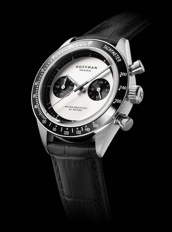 Racing 40 | Vintage Chronograph Watch | 40mm – HOFFMAN
