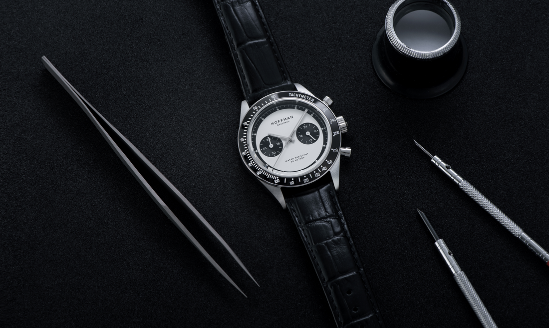 About HOFFMAN Watches American Watch Brand