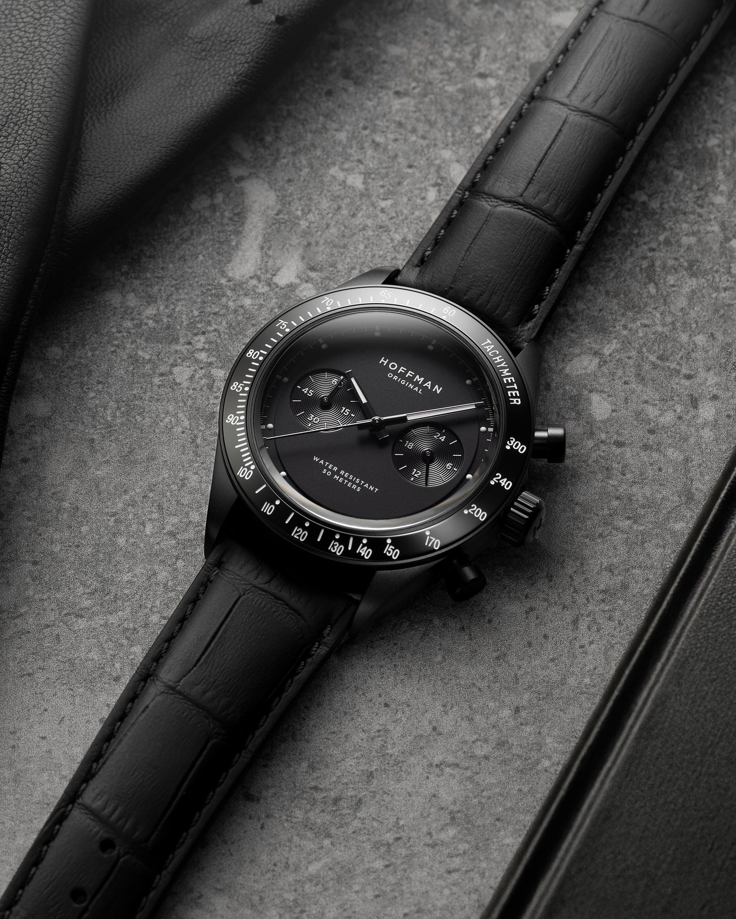 ALL BLACK
