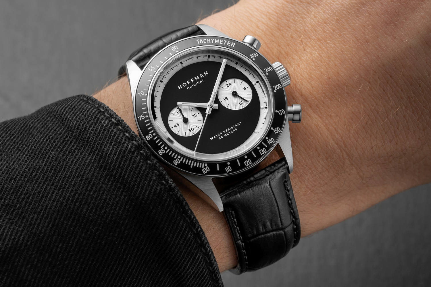 Reverse panda dial watches hotsell