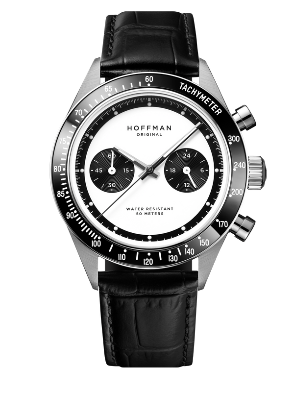 Racing 40 | Vintage Chronograph Watch | 40mm – HOFFMAN