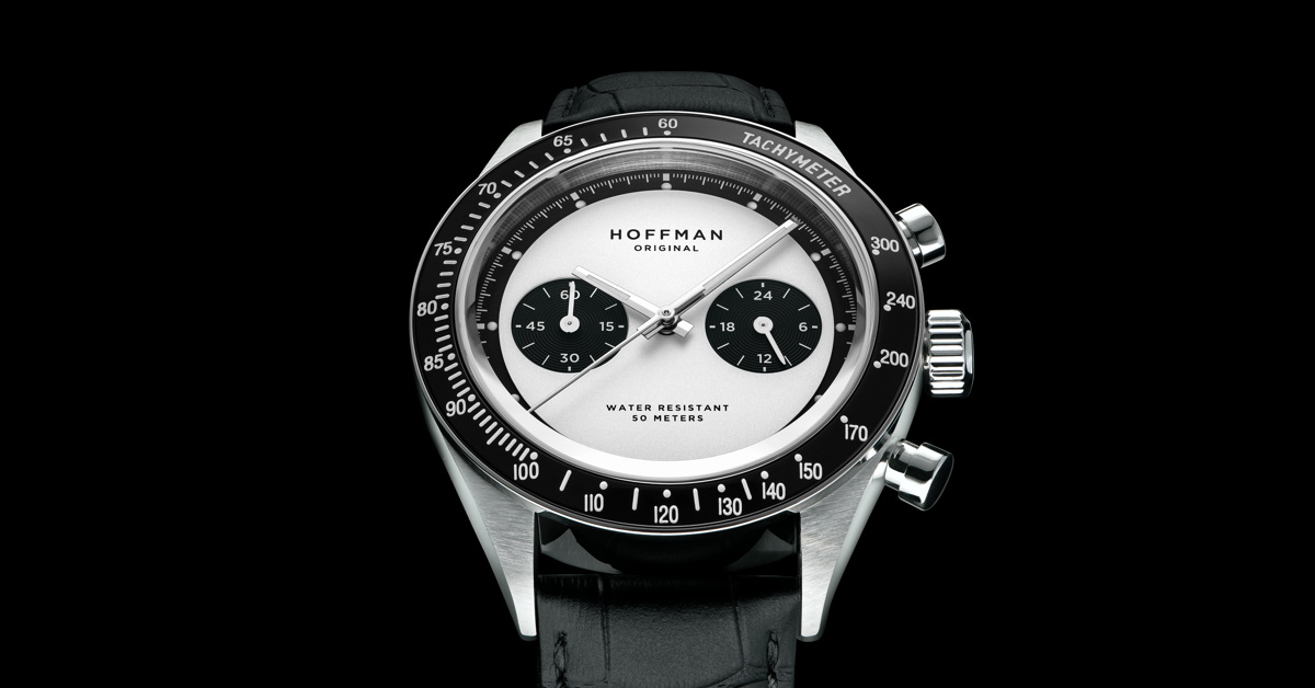 Montres hoffman best sale