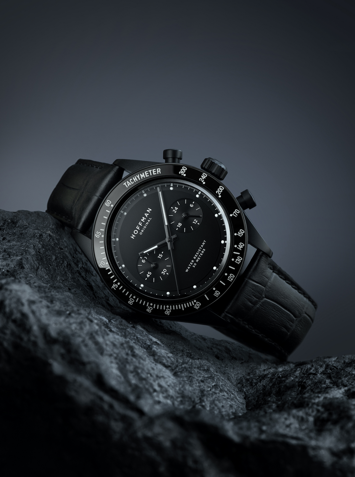 All 2025 black watch